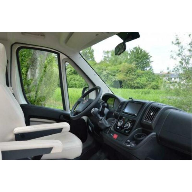 Bürstner Nexxo T 740 QUEENSBED, Fiat (bj 2016)
