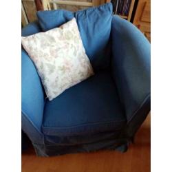 Laura Ashley fauteuils,