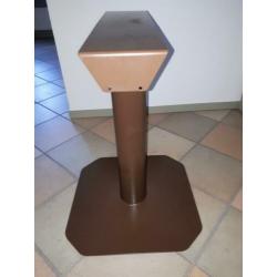 voet voor caravantafel,hoogte 69cm
