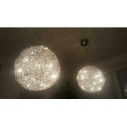 ZGAN 2 mooie moderne hanglampen lampen lamp