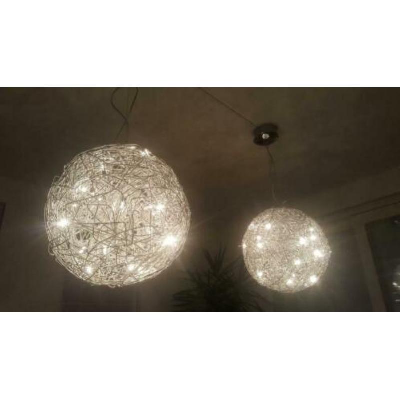 ZGAN 2 mooie moderne hanglampen lampen lamp