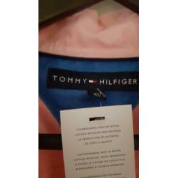 Tommy hilvinger roze blouss mt xl