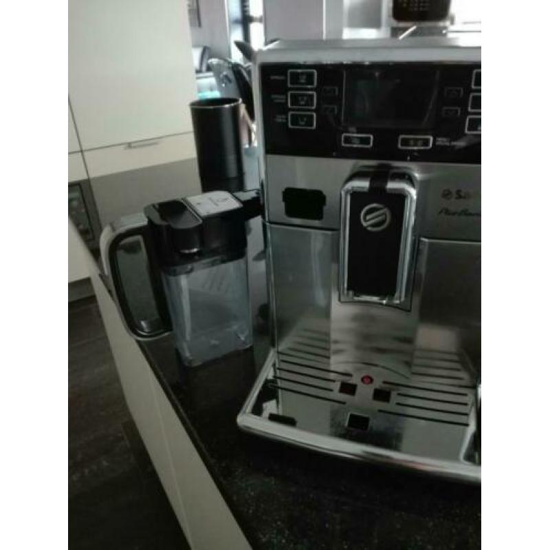 Saeco Pico baristo