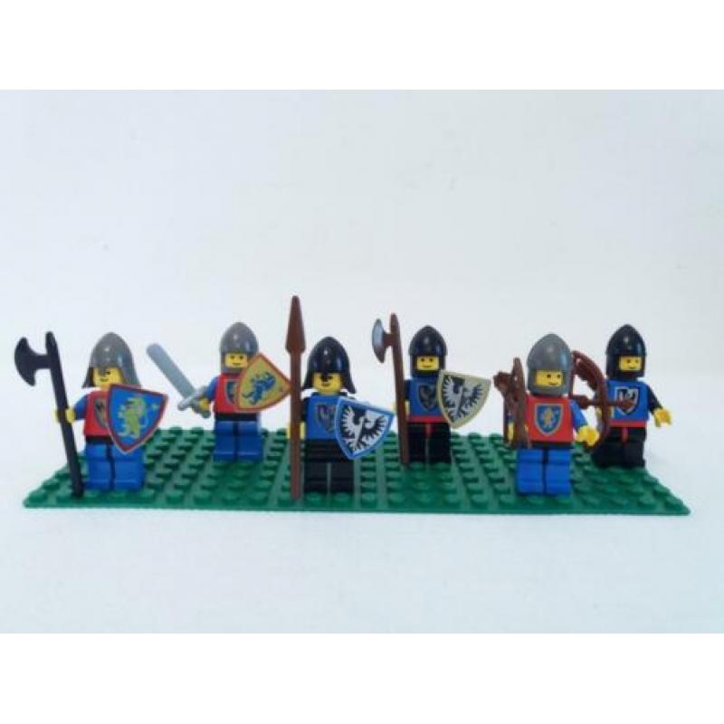lego castle 6102-1
