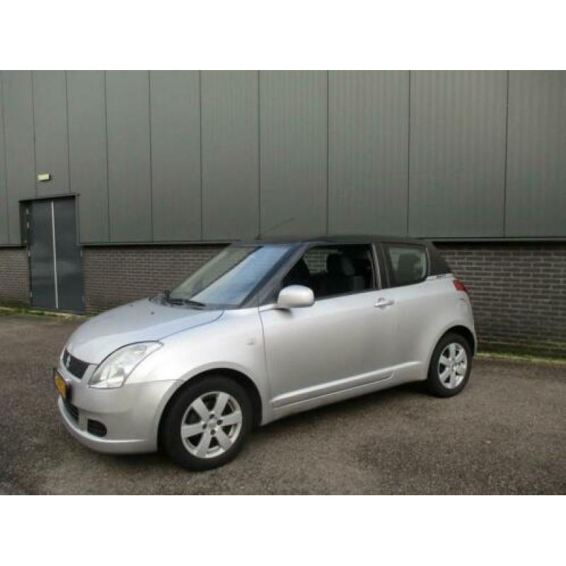 Suzuki Swift 1.3 Base