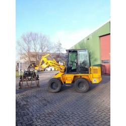 Ahlmann AZ 4 4300 uur