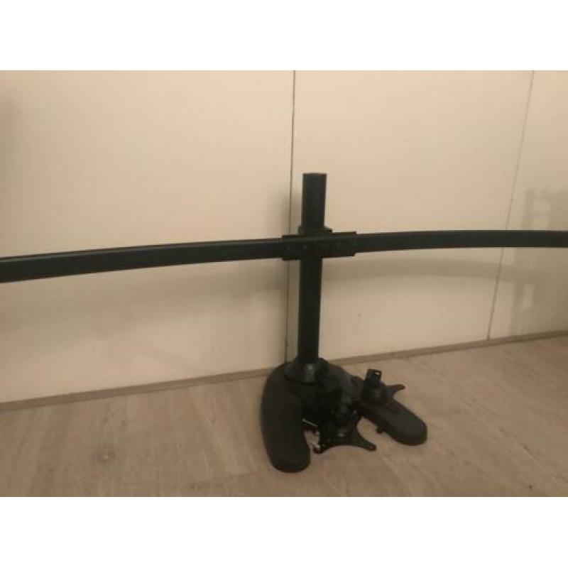monitor arm houder 3 schermen