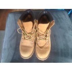 Timberland Dames veter schoenen .