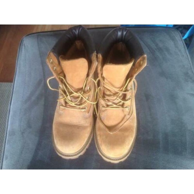 Timberland Dames veter schoenen .
