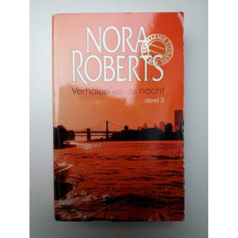 Nora Roberts - Verhalen van de nacht complete serie