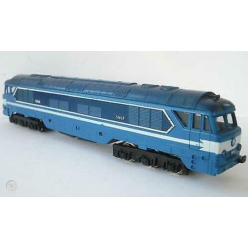 locomotief van Lima div of 6x €100,00