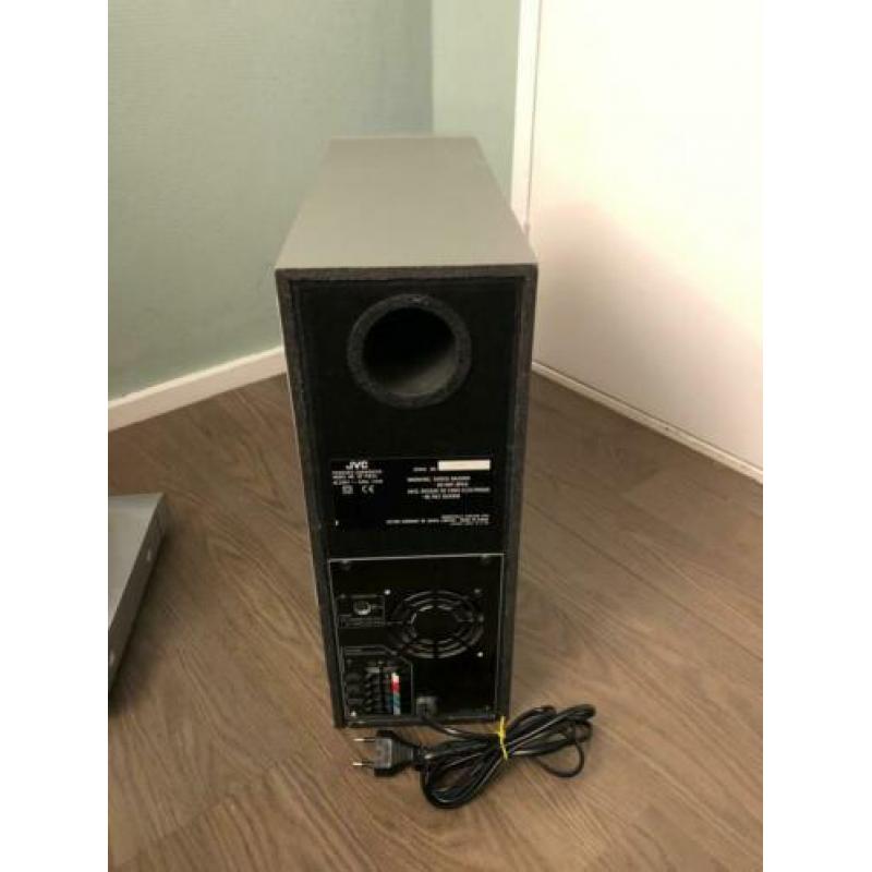JVC surround set