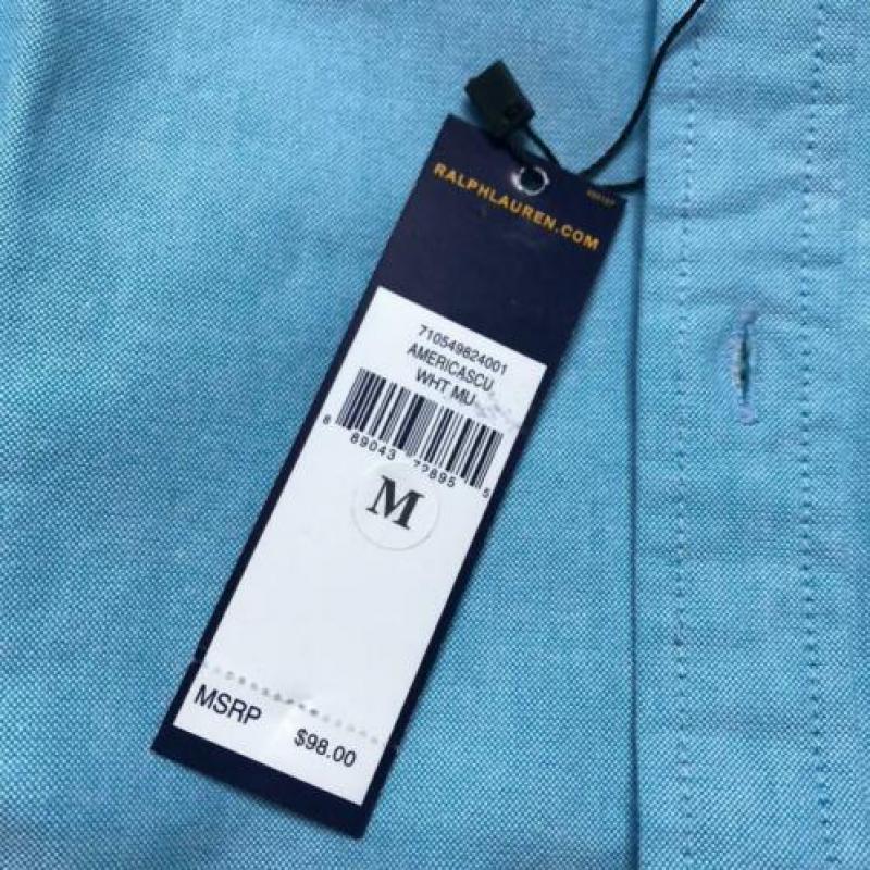 Polo Ralph Lauren Lake Blue