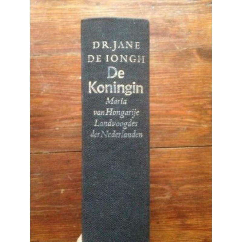 De Koningin Maria van Hongarije landvoogdes der Nederlanden