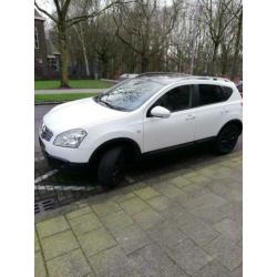 Nissan Qashqai 2.0 2WD CVT 2009 Wit