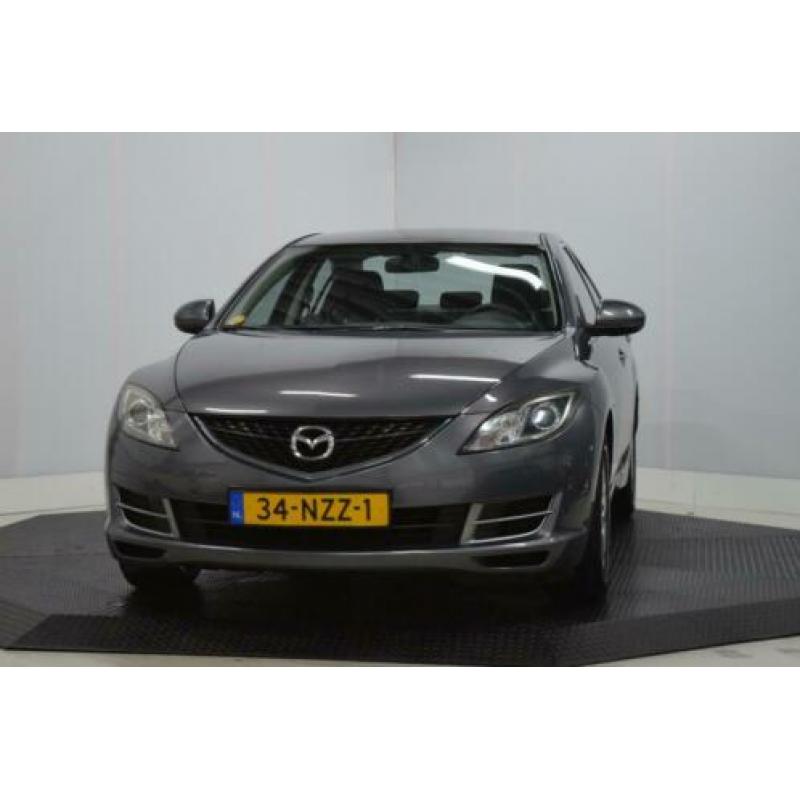 Mazda 6 2.0 CiTD Business Airco, Trekhaak Nette auto