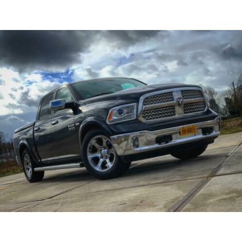 Dodge Ram 1500 5.7 V8 HEMI 4x4 Crew Cab 5'7 Laramie Luchtver
