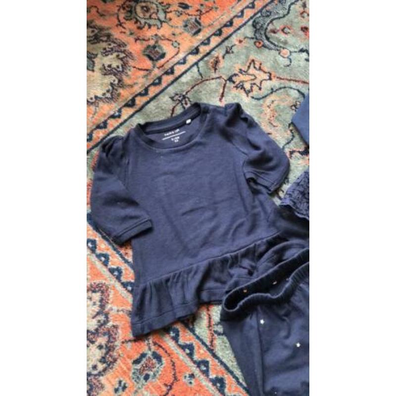 Superleuke set van name it mt 62