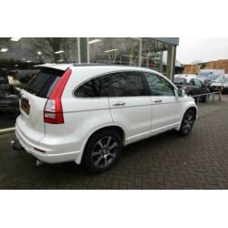 HONDA CR-V 2.0-16v EXECUTIVE NAVI/LEER/XENON/L.M.