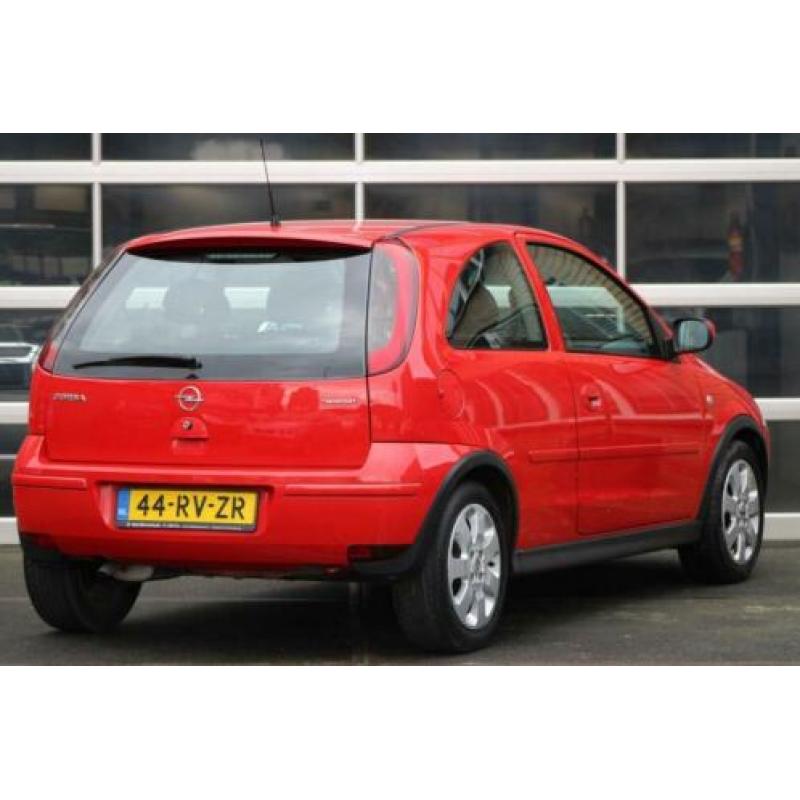 Opel Corsa 1.2-16V Sport 129000KM 3-6-12 M Garantie
