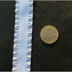 Roezelband roezel band lint roze en wit lintjes