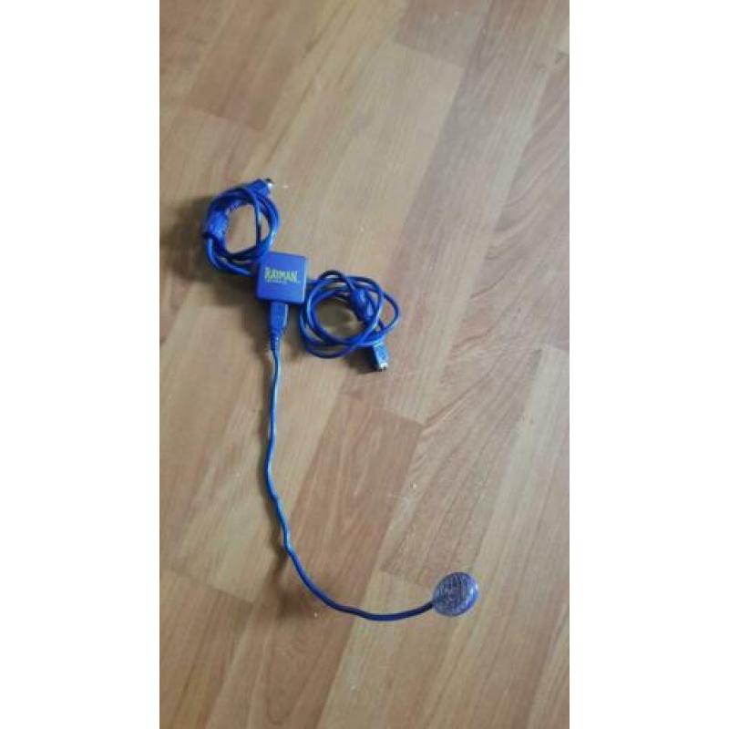 Gameboy advance koppelkabel
