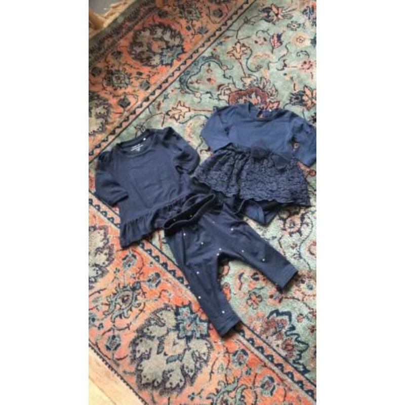 Superleuke set van name it mt 62