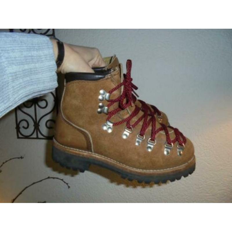 p64 stoer stevig leer wandelschoenen DEXTER 6 M usa