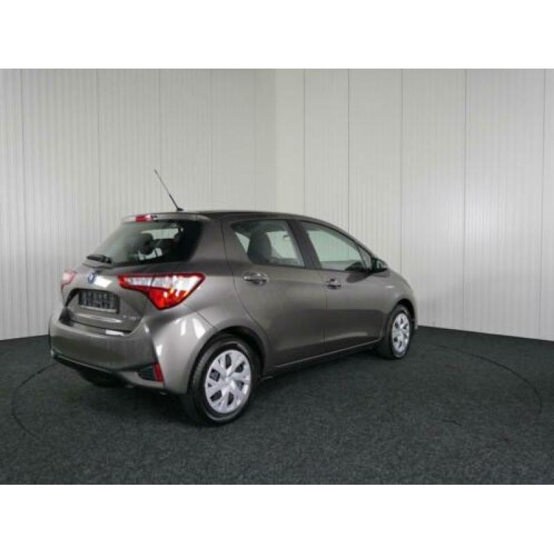 Toyota Yaris 1.5 Hybrid Aspiration (bj 2019, automaat)