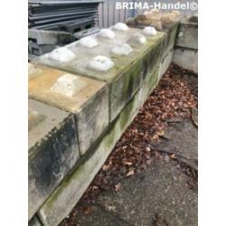 megablokken stapelblokken betonblokken industrieblokken.