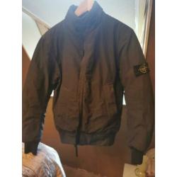 Stone Island Jas, maat M