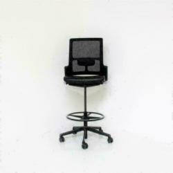 Ahrend 2020: Leren, Kassastoelen/Baliestoelen/Bureaustoelen