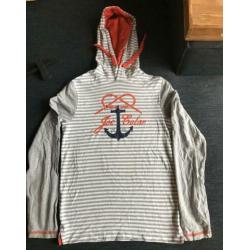 Mooie hoodie nooit gedragen van Joe color