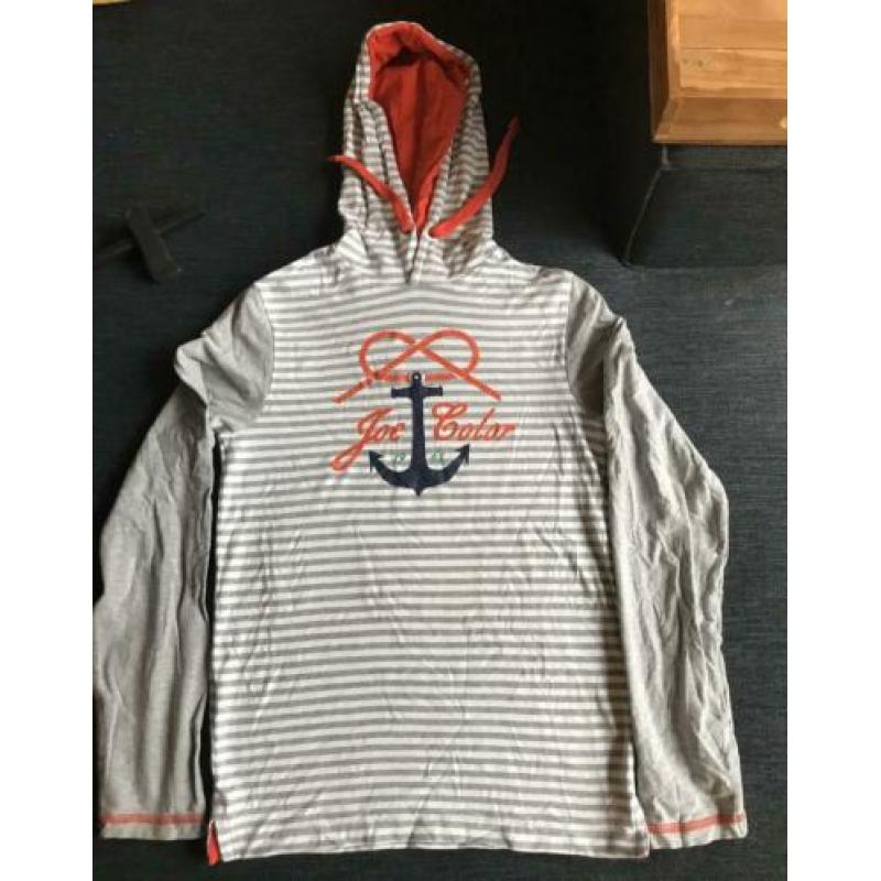 Mooie hoodie nooit gedragen van Joe color