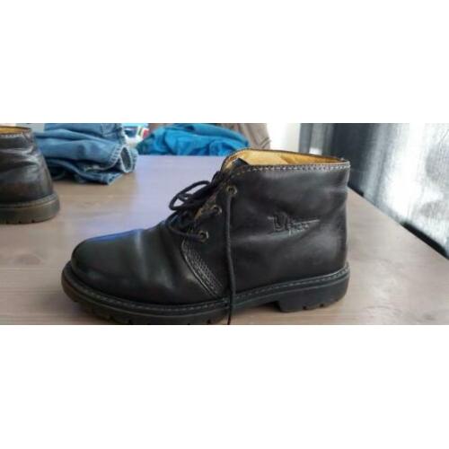 ?? Panama jack bota zwarte dames veterboots/schoenen 39