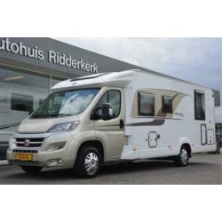 Bürstner Nexxo T 740 QUEENSBED, Fiat (bj 2016)
