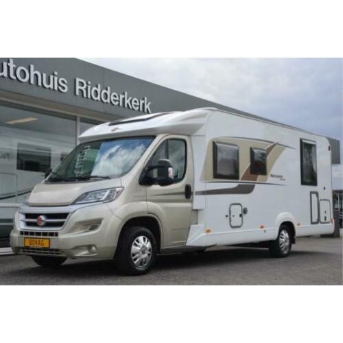 Bürstner Nexxo T 740 QUEENSBED, Fiat (bj 2016)