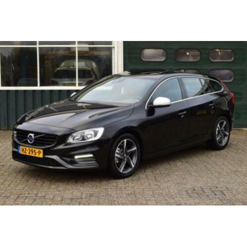 Volvo V60 2.0 D2 R-Design 2016 | Schuifdak