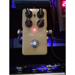 TC Alter Ego Delay limited Edition