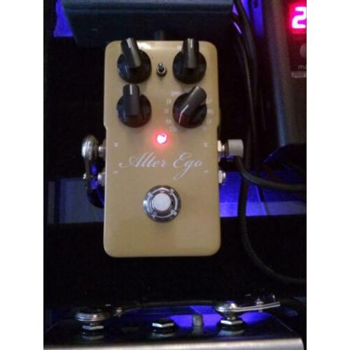 TC Alter Ego Delay limited Edition