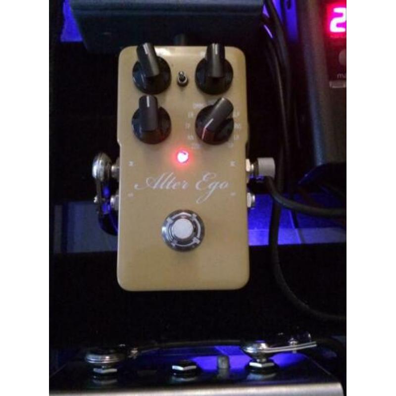 TC Alter Ego Delay limited Edition