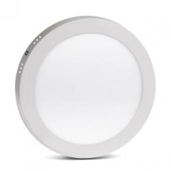 LED-paneel 18W Slank koud wit 5500-6500K LD155C