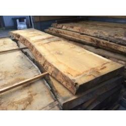 Gezocht oude eiken en hard hout stukken diverse maten