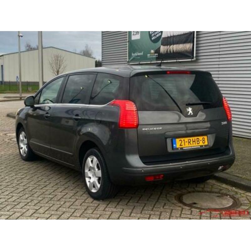 Peugeot 5008 Blue Lease 1.6 VTi 7p Navi Pdc v+a Pano-dak Dea