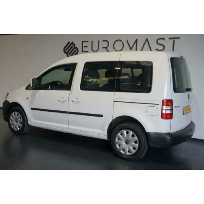 Volkswagen Caddy 1.6 TDI Trendline 5Persoosn/Airco/2x schuif