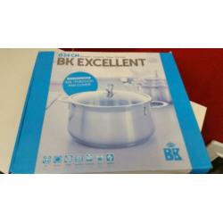 BK Excellent Soeppan 24 cm (nieuw)
