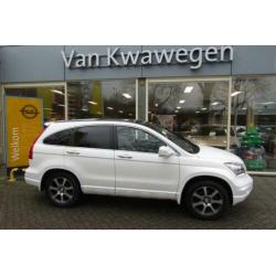 HONDA CR-V 2.0-16v EXECUTIVE NAVI/LEER/XENON/L.M.