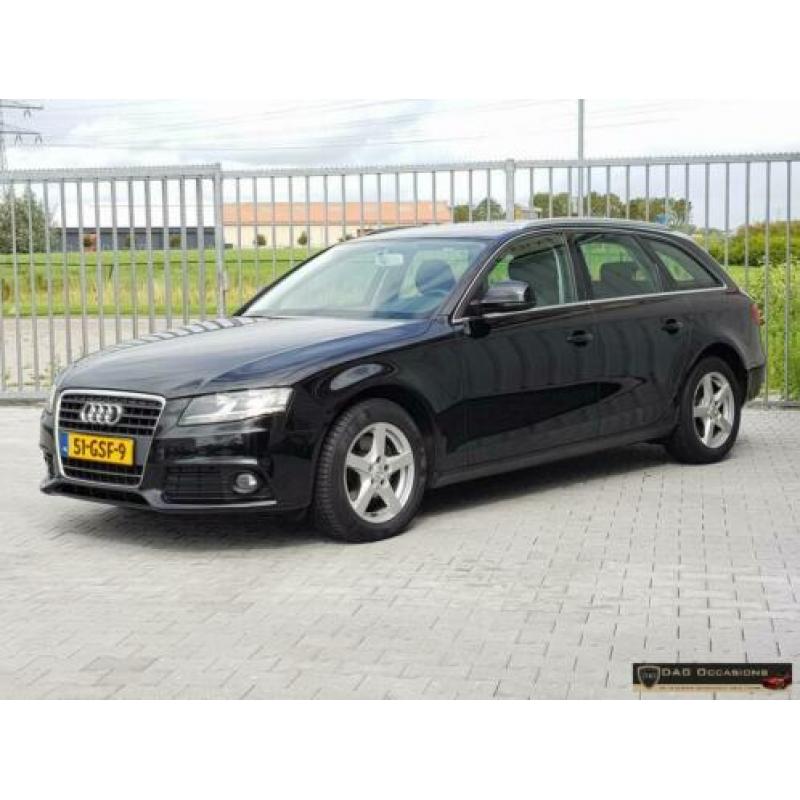 Audi A4 1.8 TFSI 160pk AUTOMAAT/NAVI/CRUISE/AIRCO/NAP