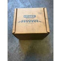 Iame X30 cilinder 135cc en uitlaat