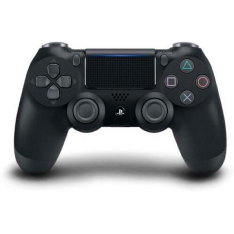 Nieuwe Sony PlayStation Dualshock 4 Controller (V2) Zwart